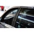 Накладки на стойки дверей (карбон) Volkswagen Golf 7 FL Variant (2017-) бренд – Avisa дополнительное фото – 2